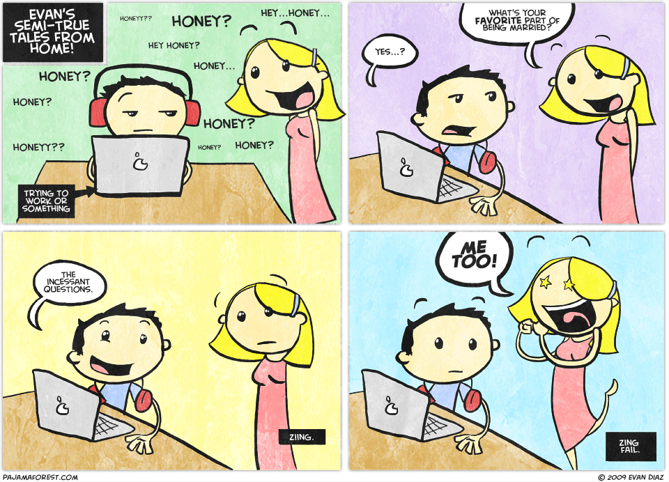 Zing Fail Zing Fail