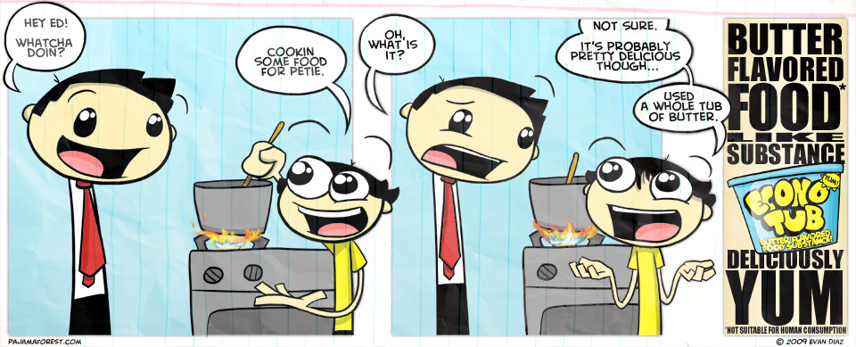Petie Food