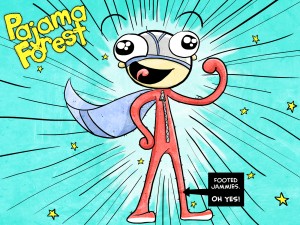 Footed Jammies