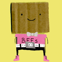 My Cardboard Life